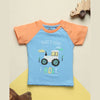 BOYS CLOTHING SET T-SHIRTS WITH JOGGERS