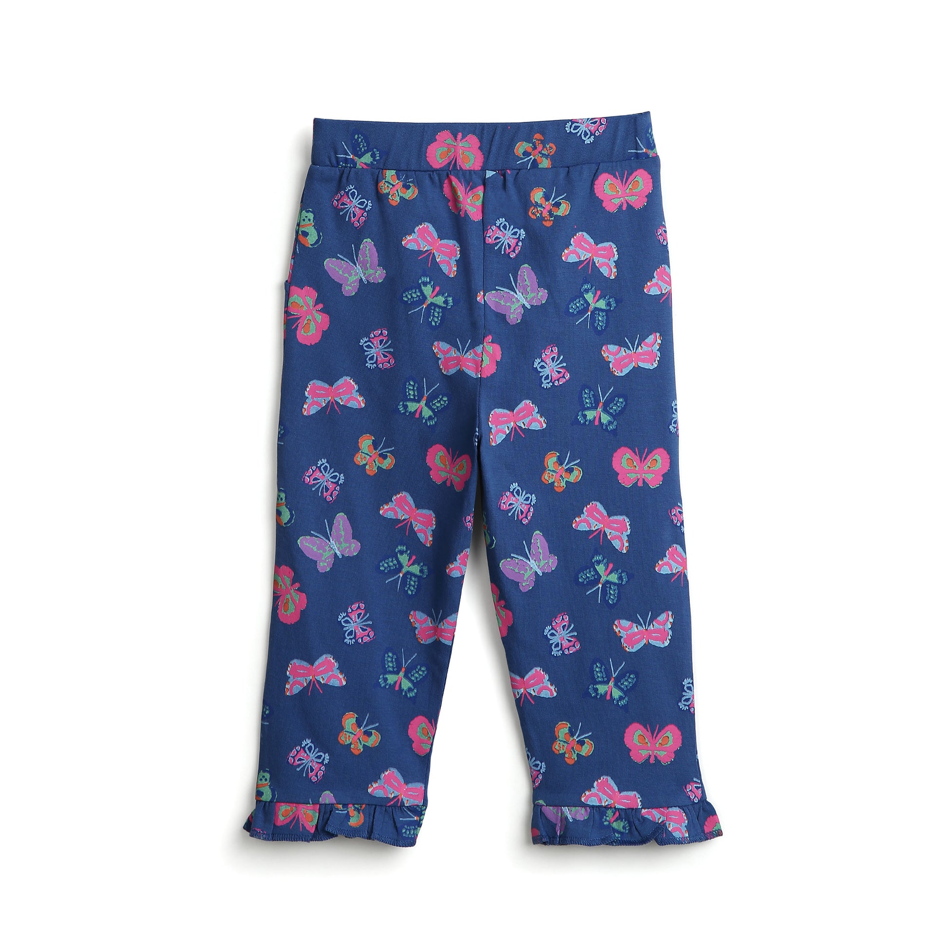 BUTTERFLY AOP GIRLS LEGGING