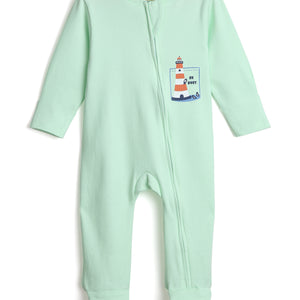 LIGHTHOUSE BOYS SLEEPSUIT