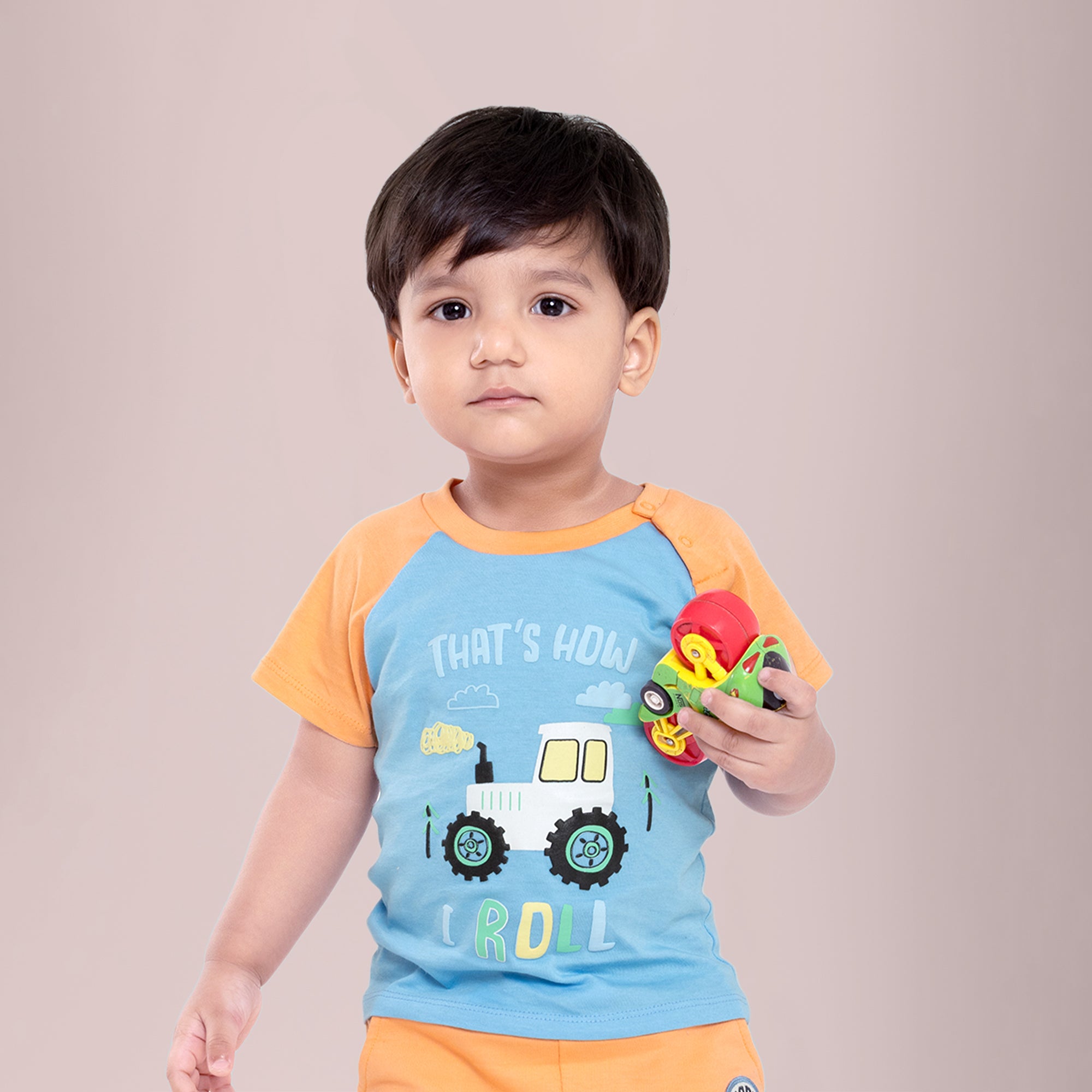 Boys Clothing Set T-Shirts With Joggers